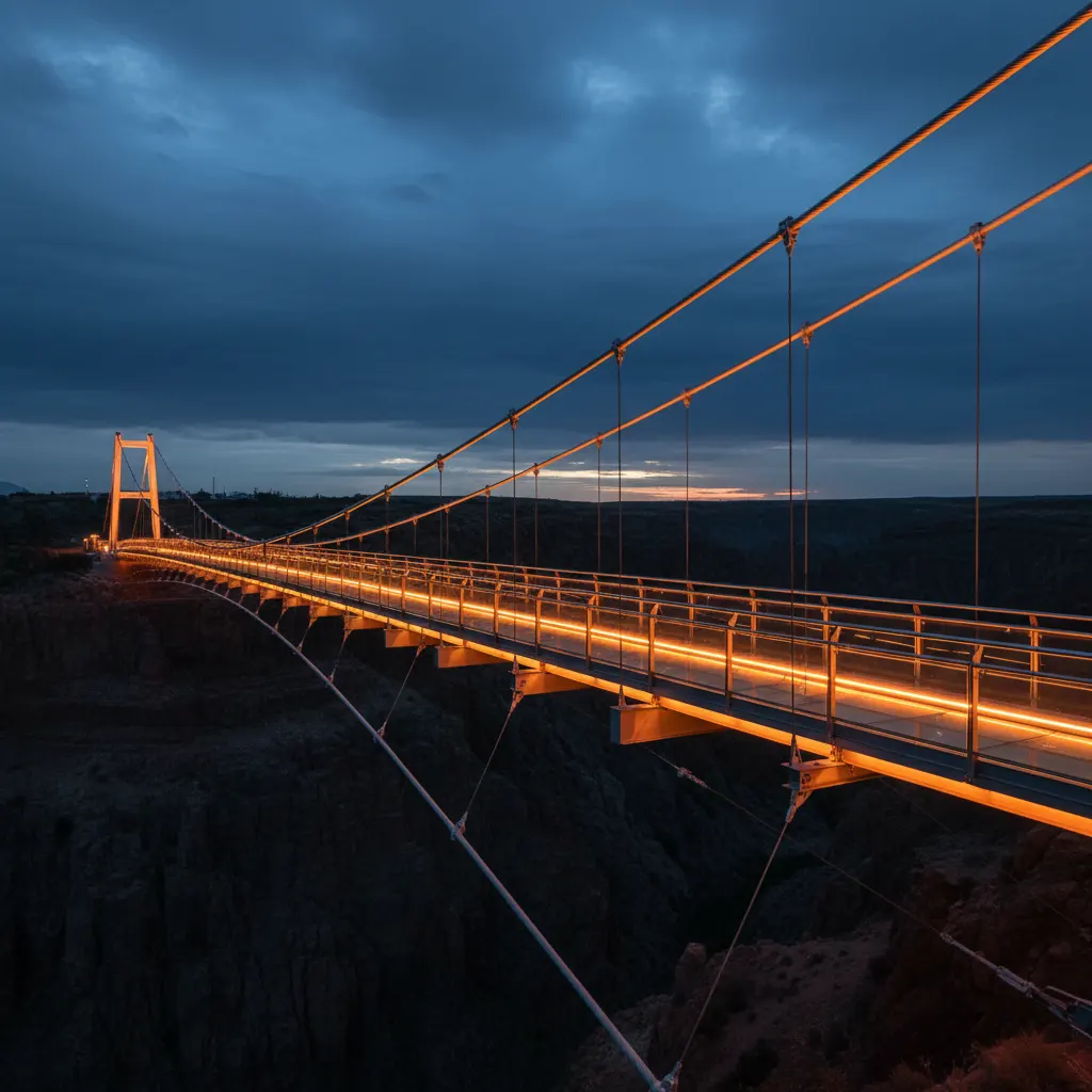 Prudent Innovation Bridge